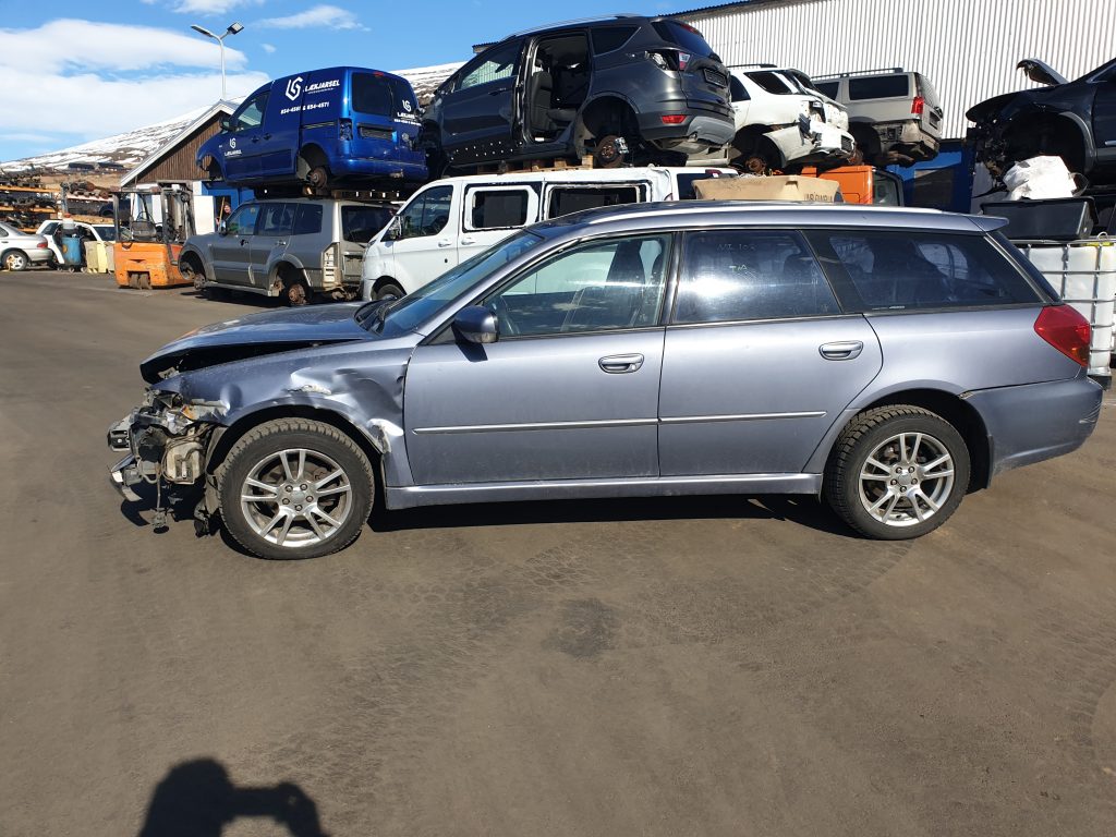 Subaru Legacy 2005