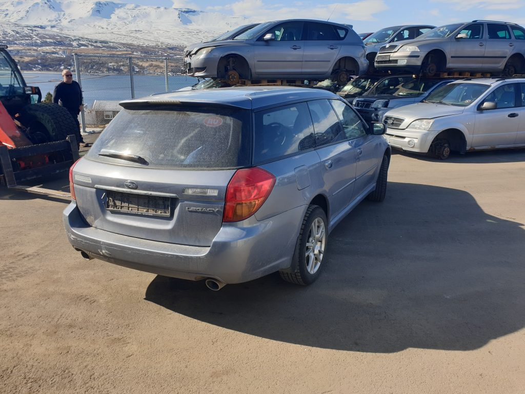 Subaru Legacy 2005