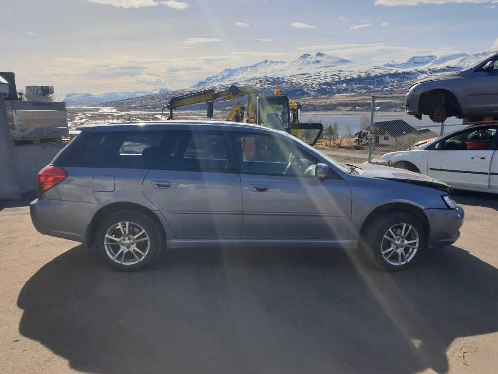 Subaru Legacy 2005