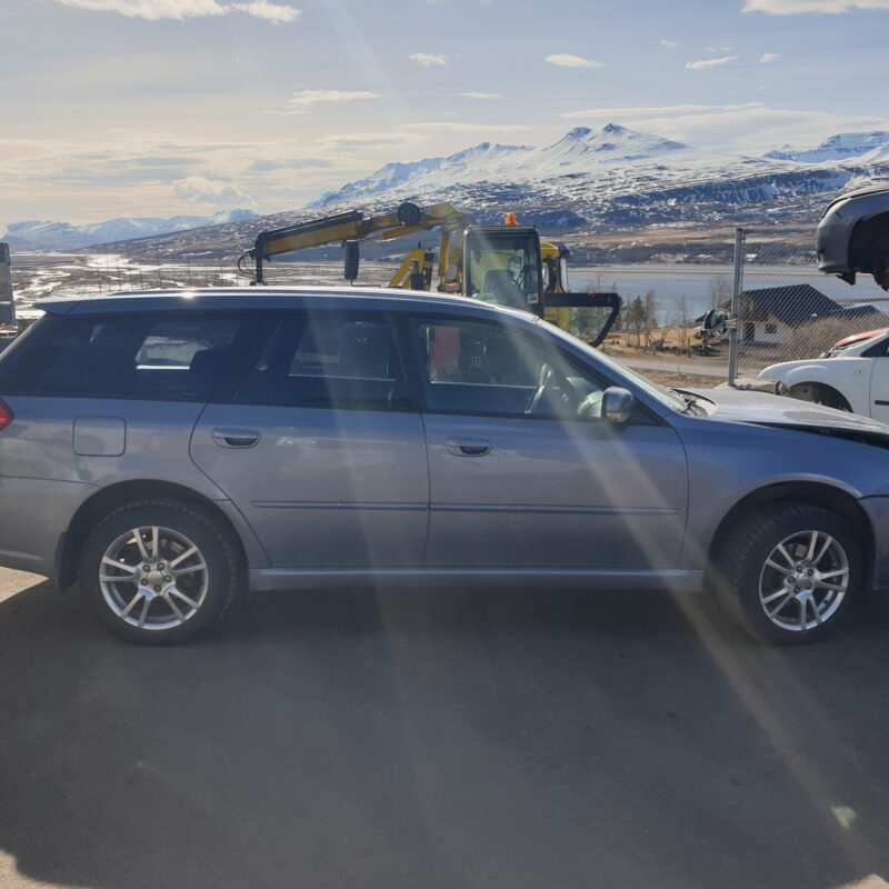Subaru Legacy 2005