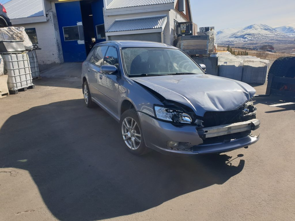 Subaru Legacy 2005