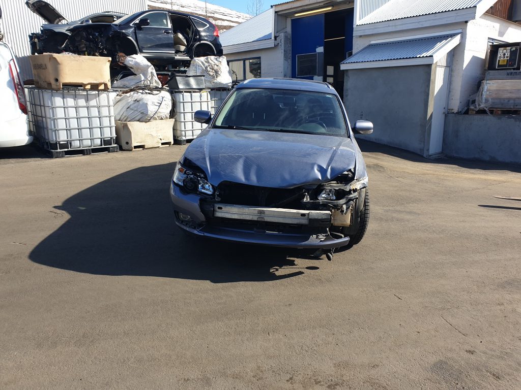 Subaru Legacy 2005