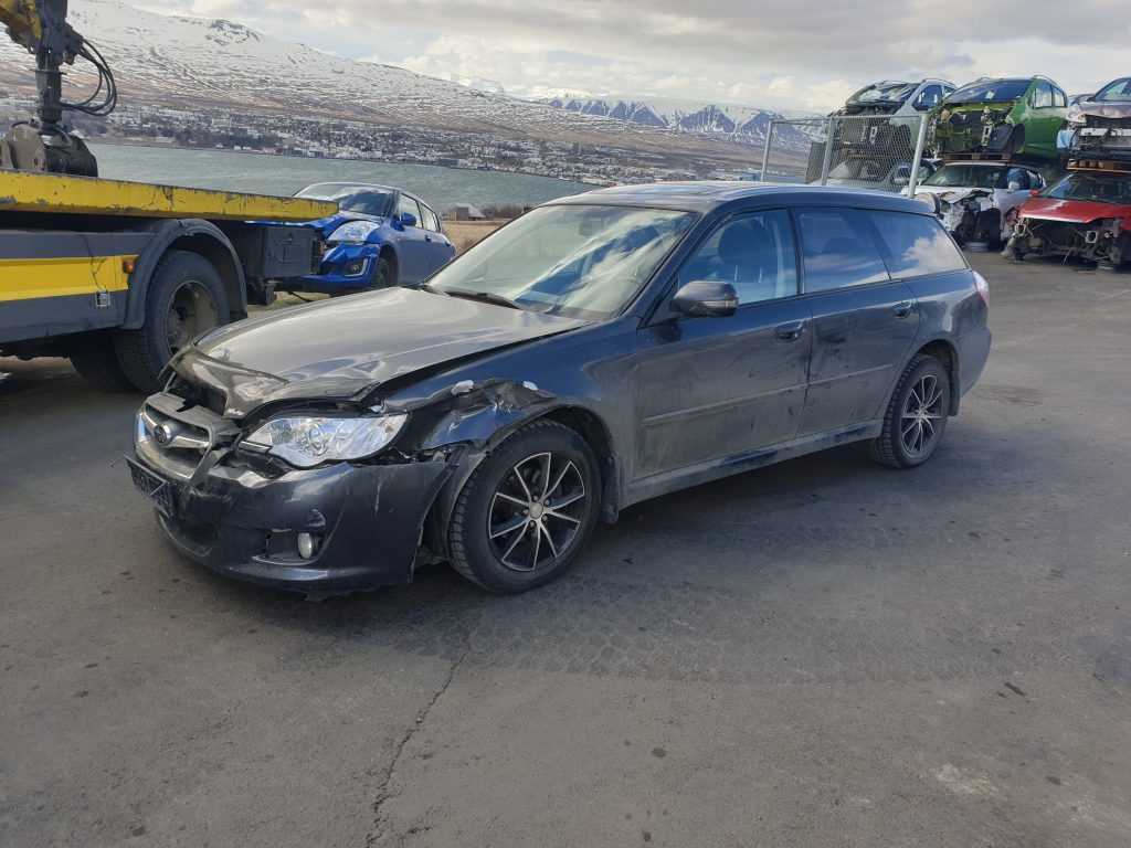 Subaru Legacy 2006