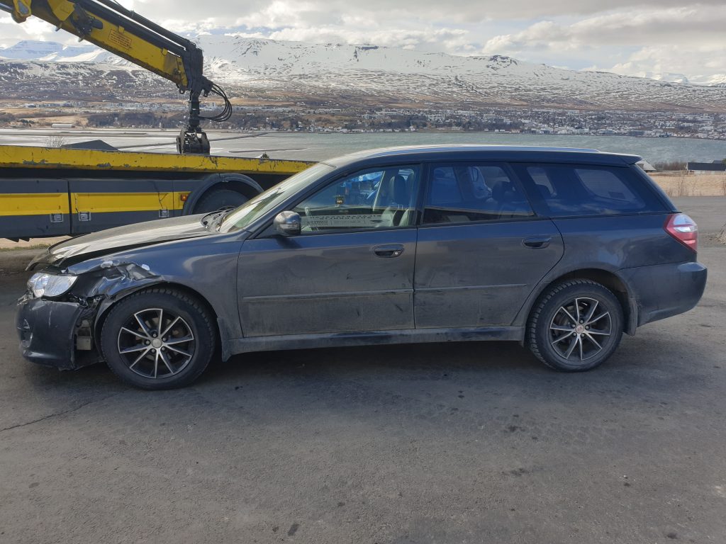 Subaru Legacy 2006