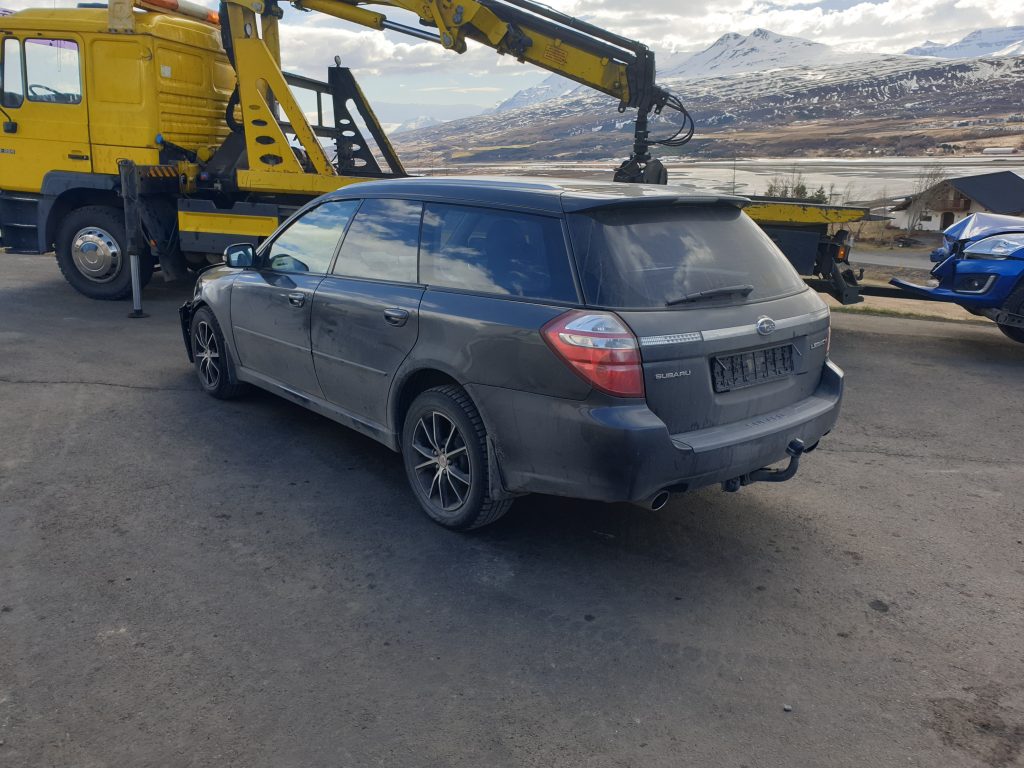 Subaru Legacy 2006