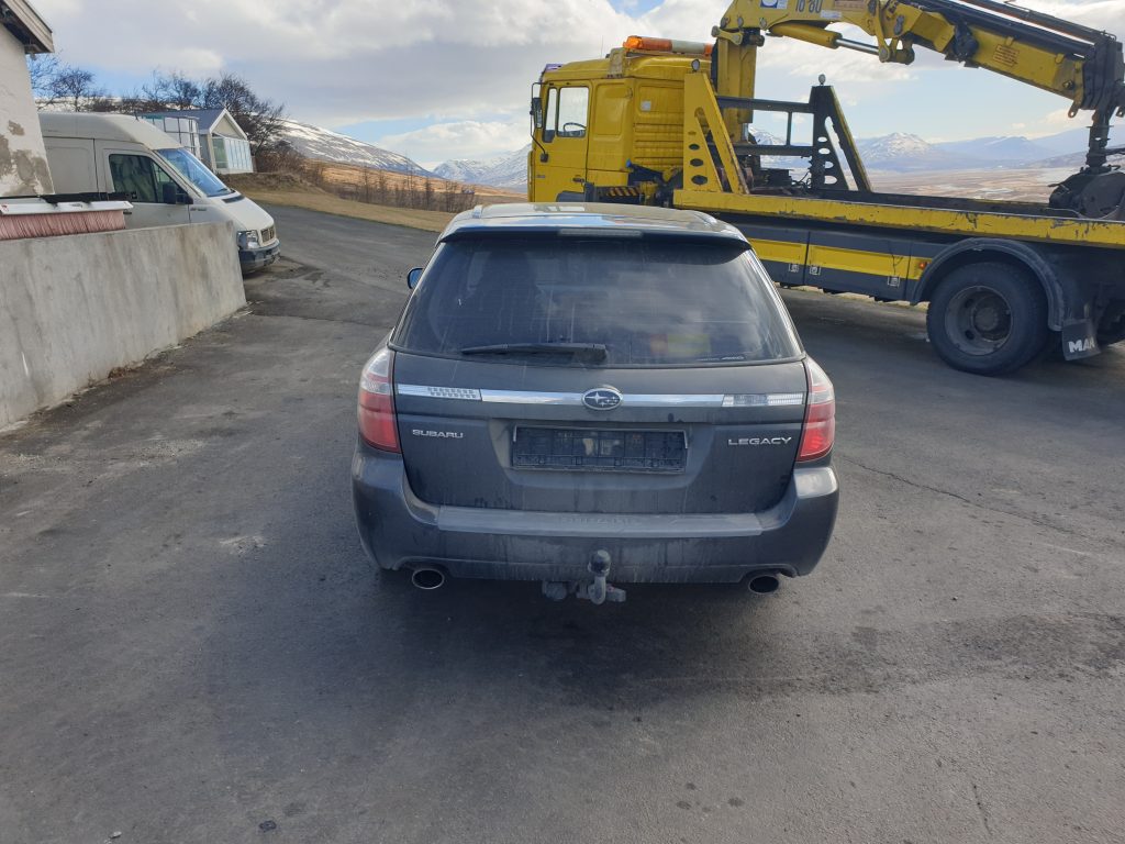 Subaru Legacy 2006
