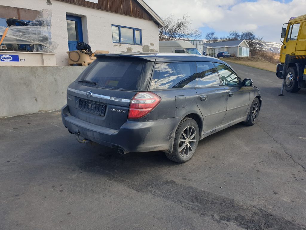 Subaru Legacy 2006