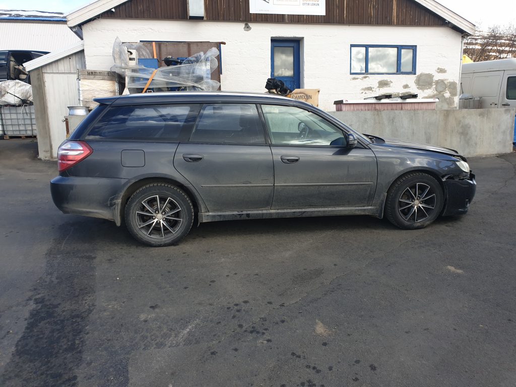 Subaru Legacy 2006