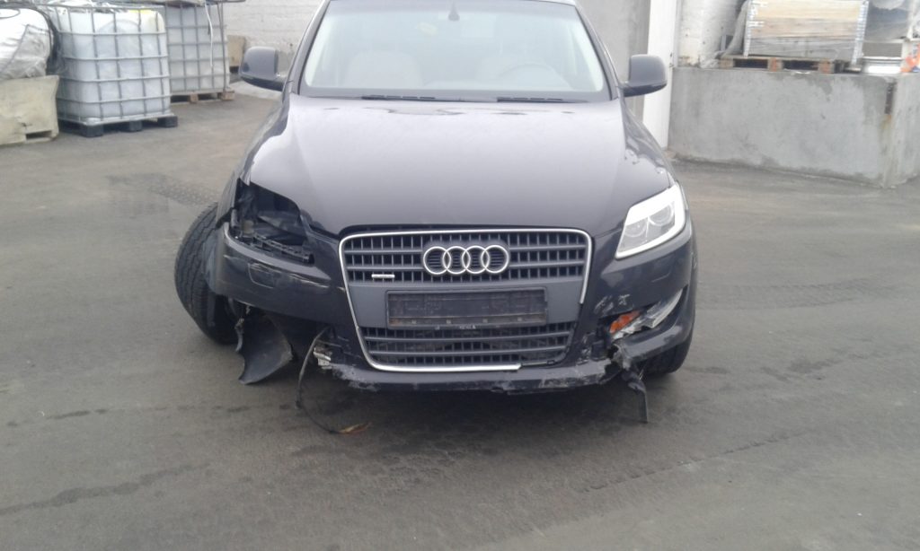 Audi Q7 2007