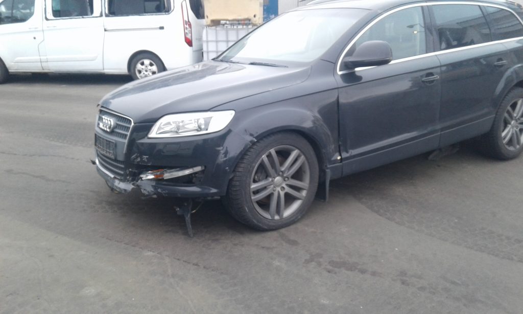 Audi Q7 2007