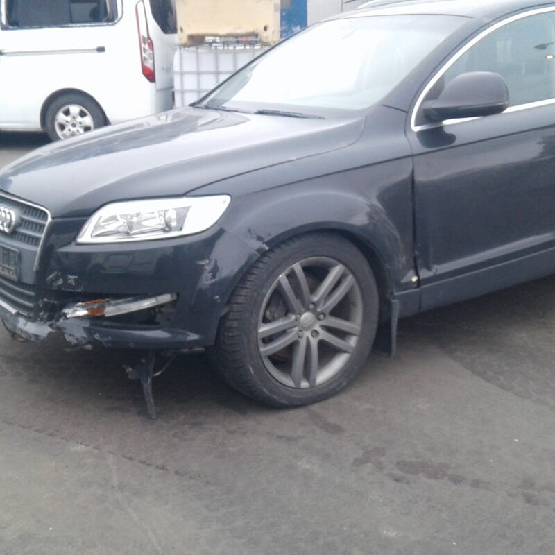 Audi Q7 2007