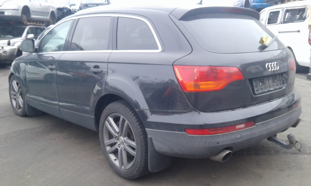Audi Q7 2007