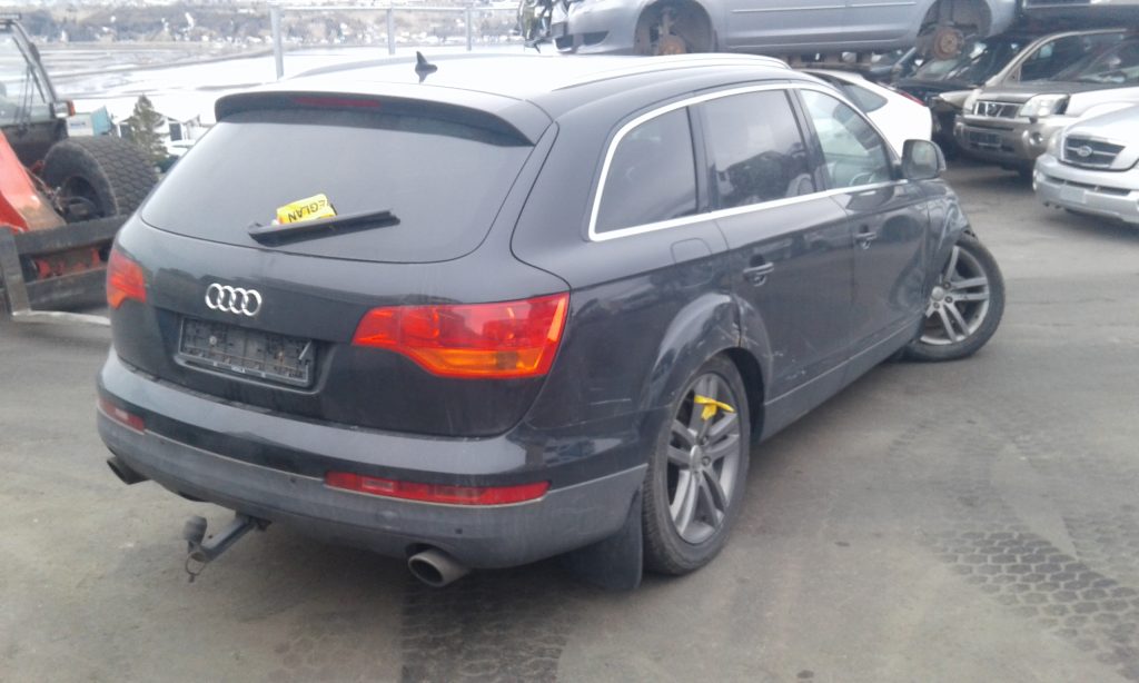 Audi Q7 2007