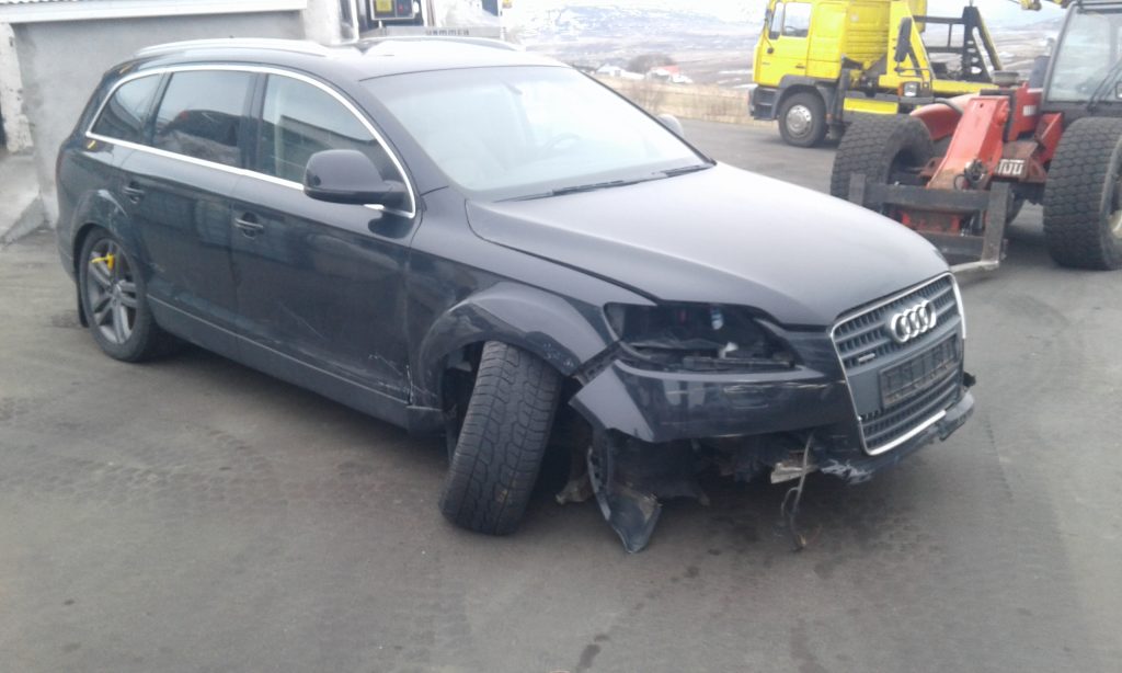 Audi Q7 2007