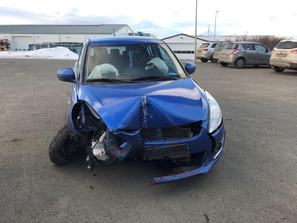Suzuki Swift 2015