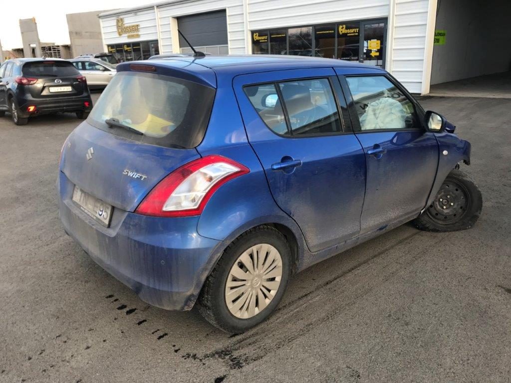 Suzuki Swift 2015
