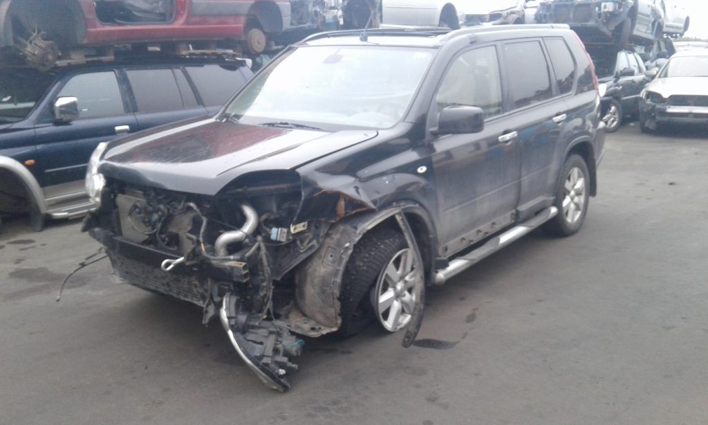 Nissan X-Trail 2007 T31