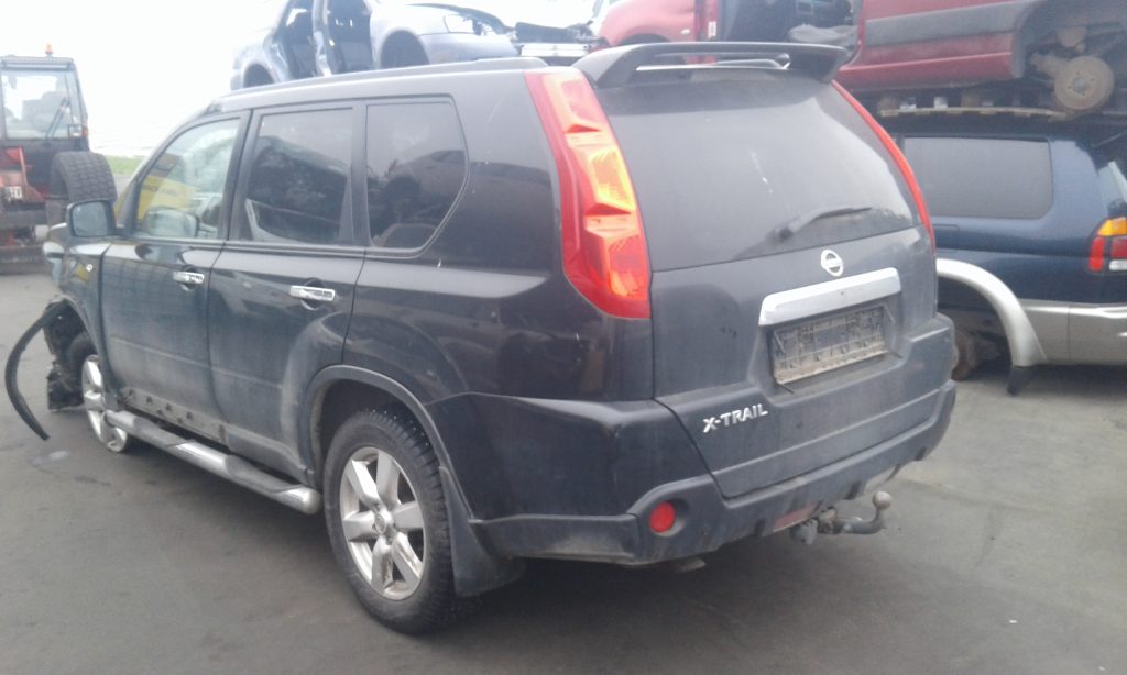 Nissan X-Trail 2007 T31