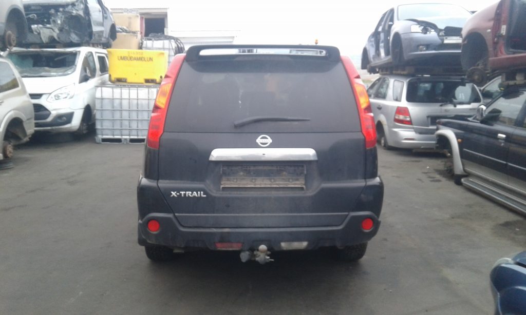 Nissan X-Trail 2007 T31