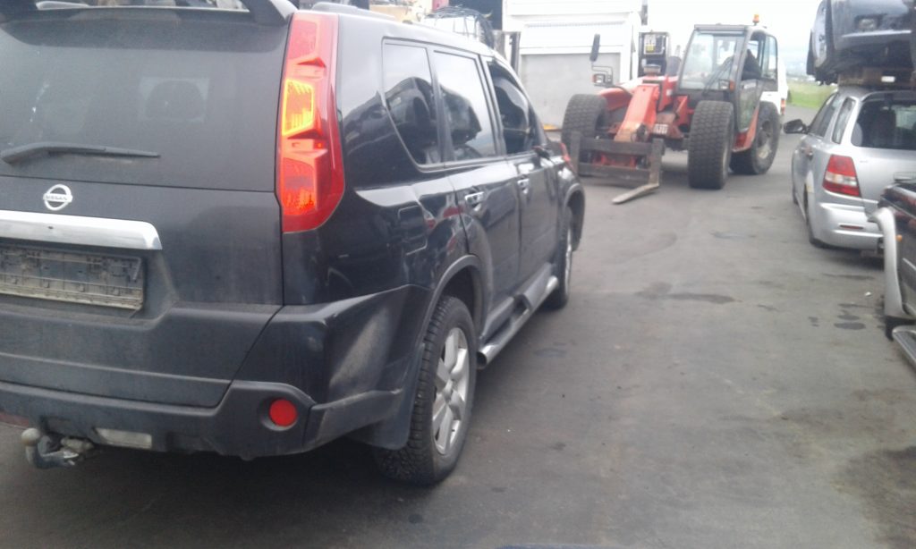 Nissan X-Trail 2007 T31
