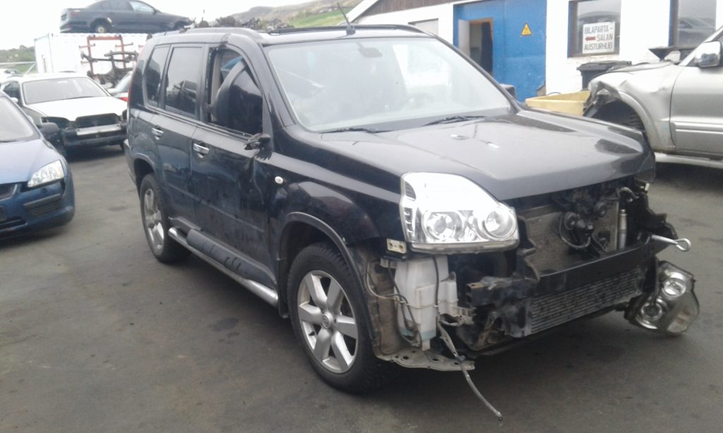 Nissan X-Trail 2007 T31