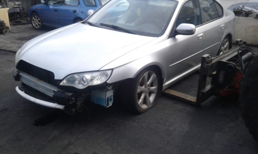 Subaru Legacy 2007