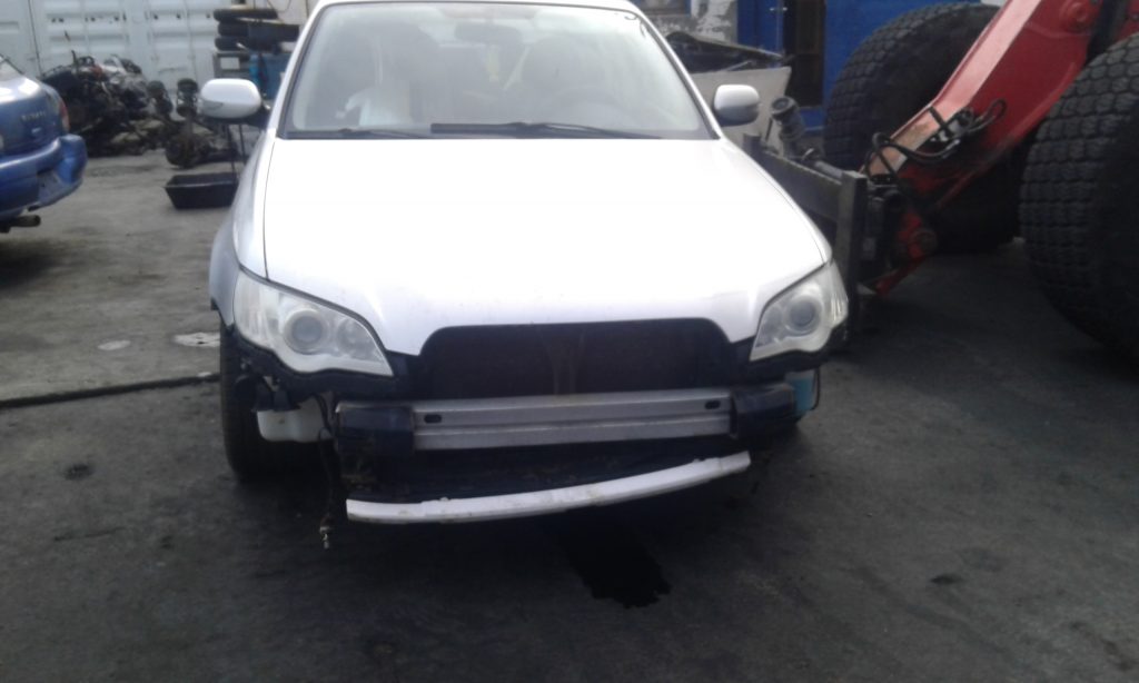 Subaru Legacy 2007