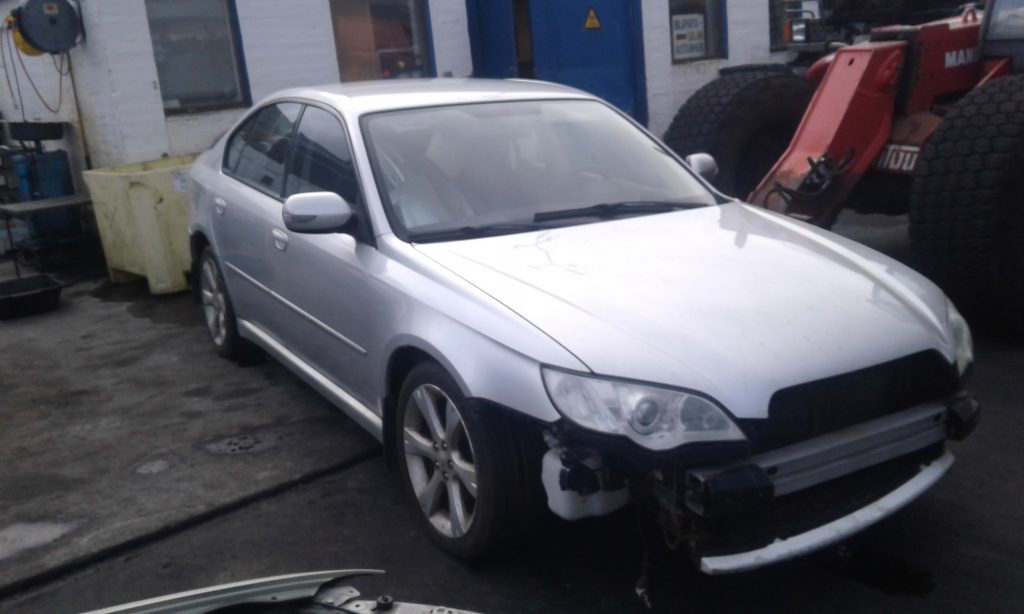 Subaru Legacy 2007