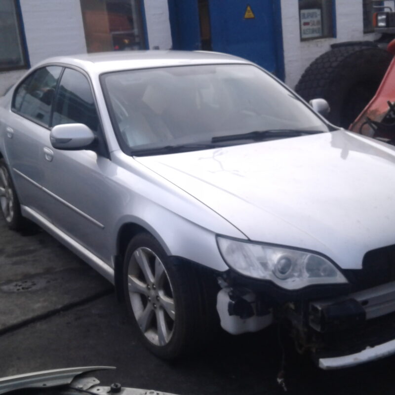 Subaru Legacy 2007