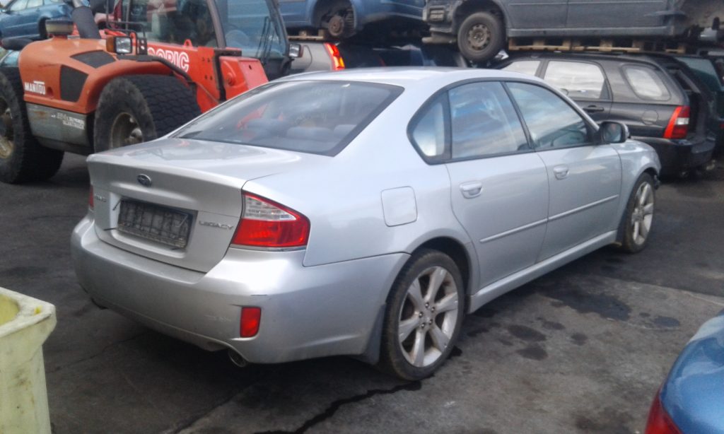 Subaru Legacy 2007