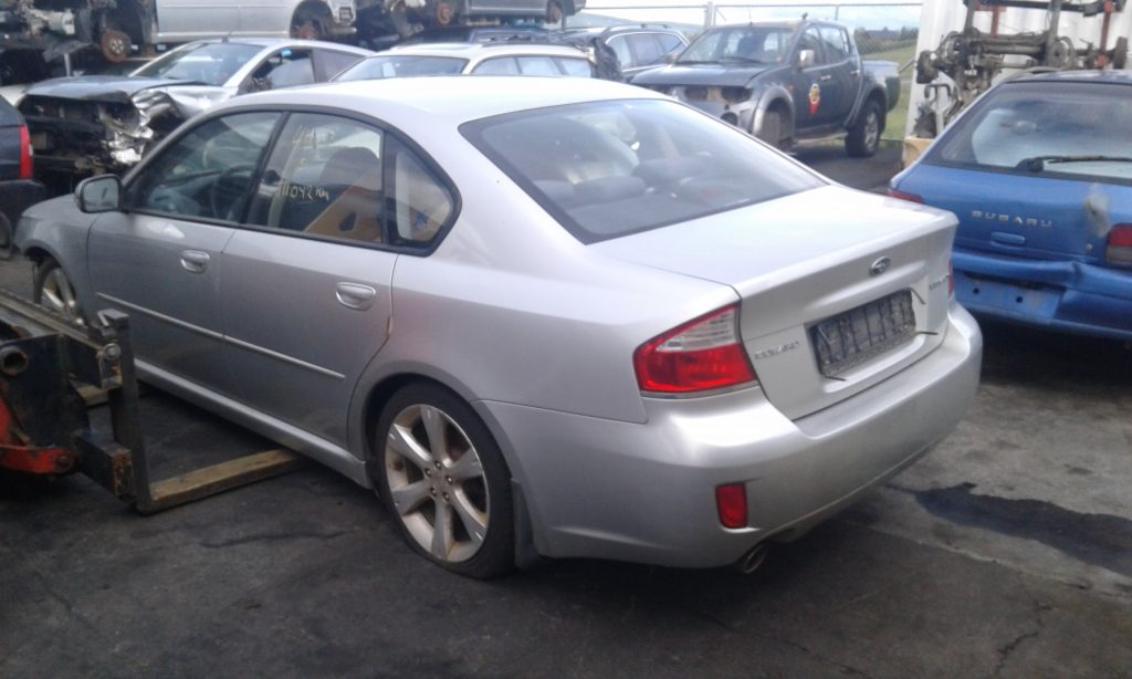 Subaru Legacy 2007
