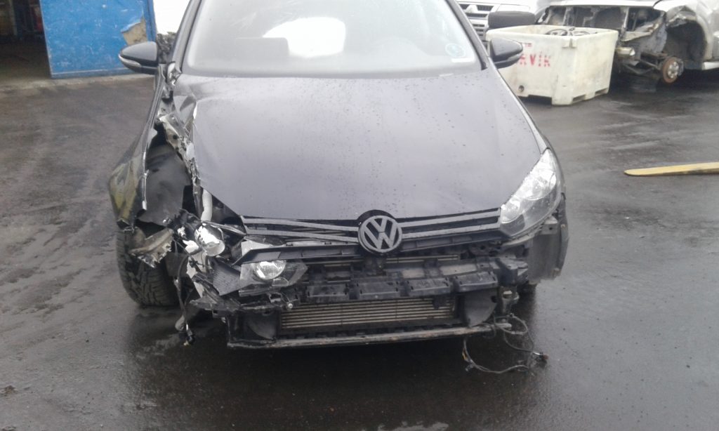 VW Golf 2012