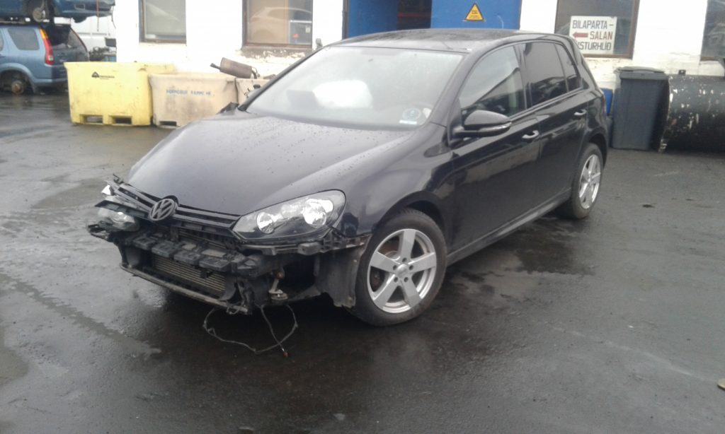 VW Golf 2012