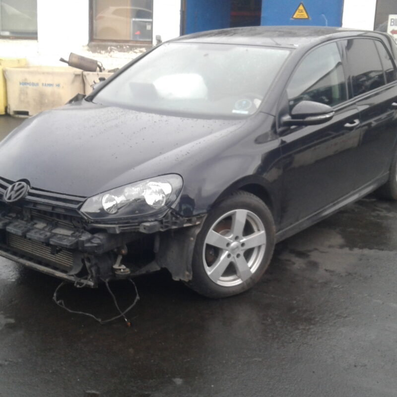 VW Golf 2012