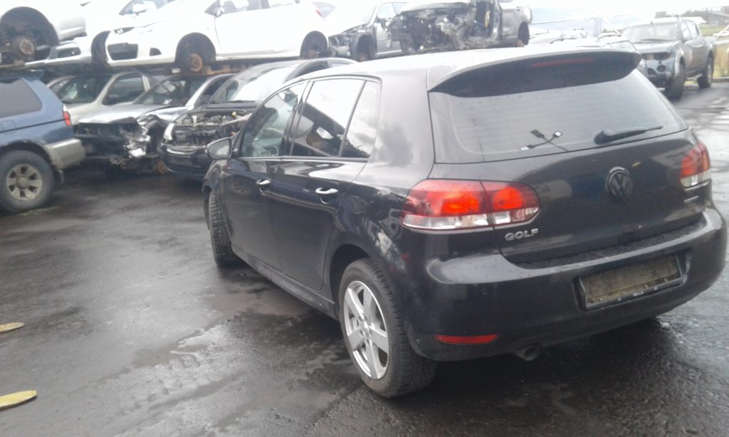 VW Golf 2012
