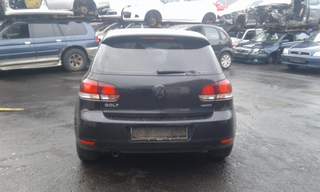 VW Golf 2012