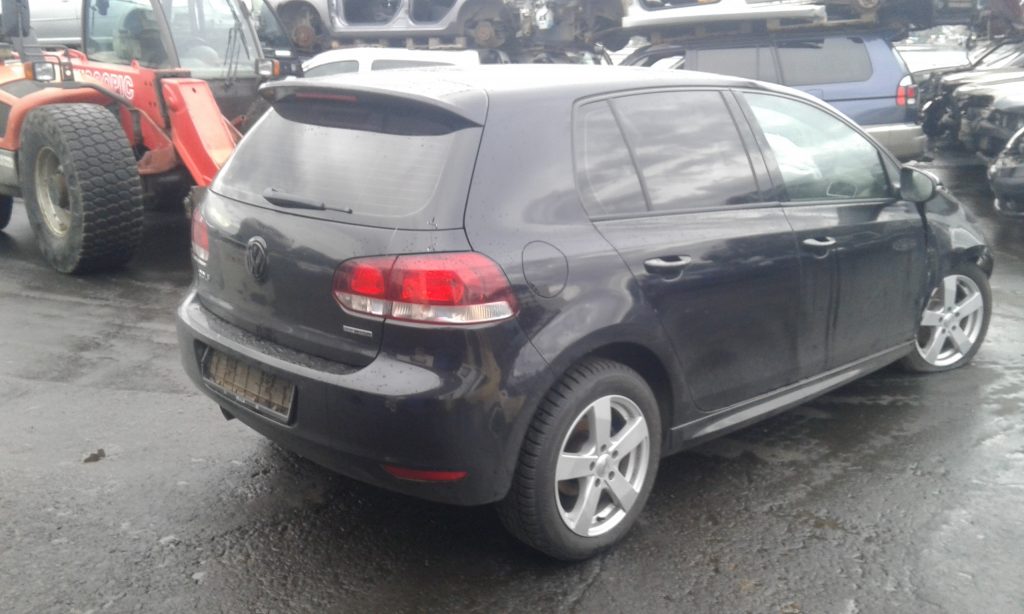 VW Golf 2012