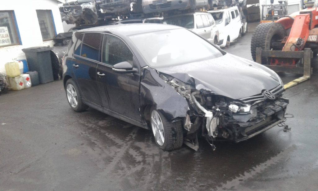 VW Golf 2012
