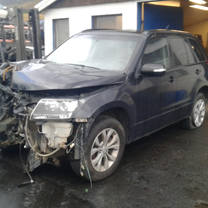 Suzuki Grand Vitara 2015