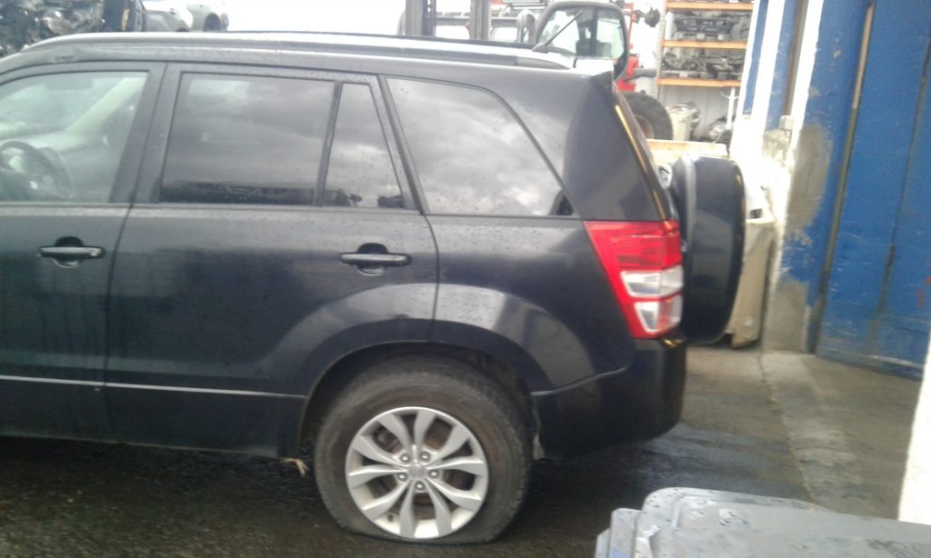Suzuki Grand Vitara 2015