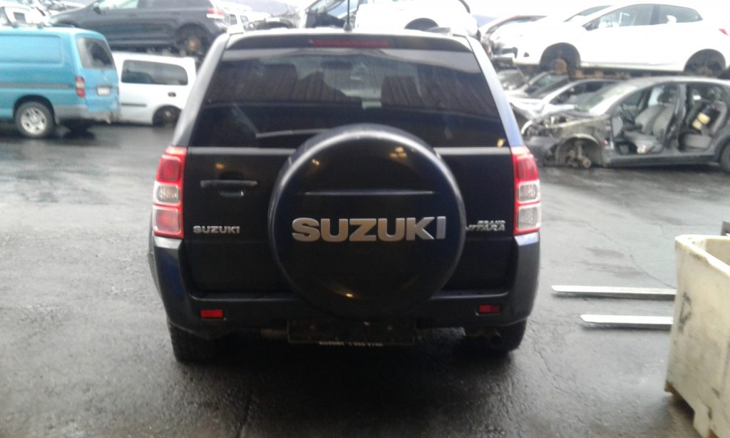 Suzuki Grand Vitara 2015