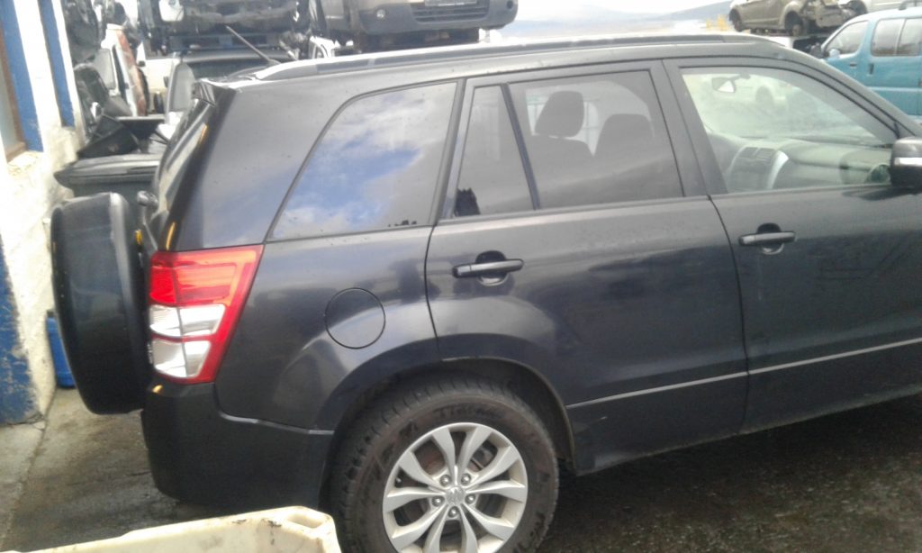 Suzuki Grand Vitara 2015
