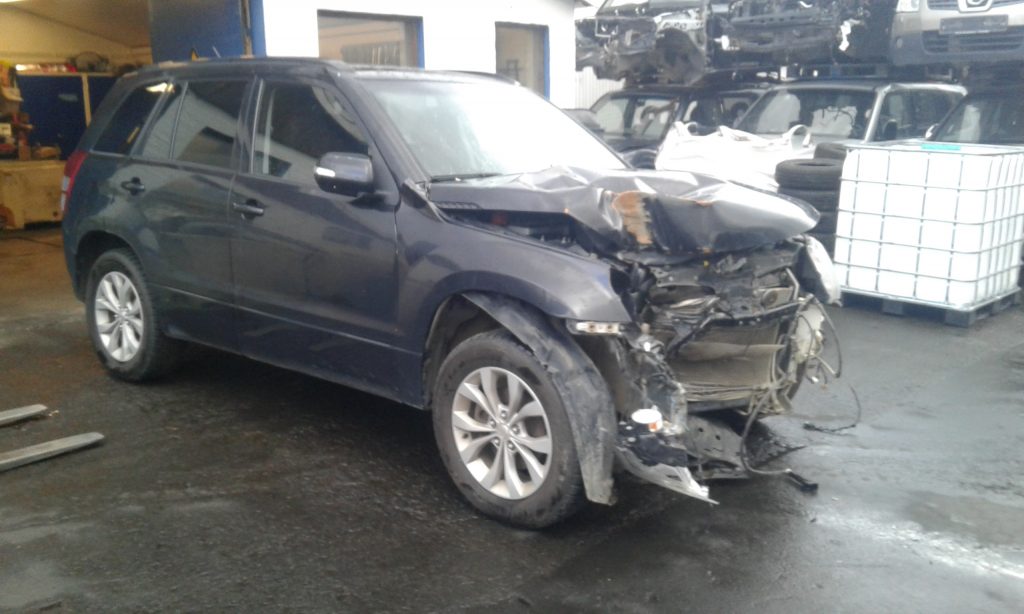 Suzuki Grand Vitara 2015