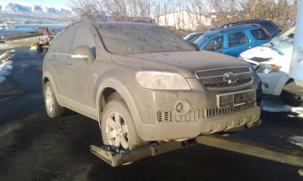 Chevrolet Captiva 2008