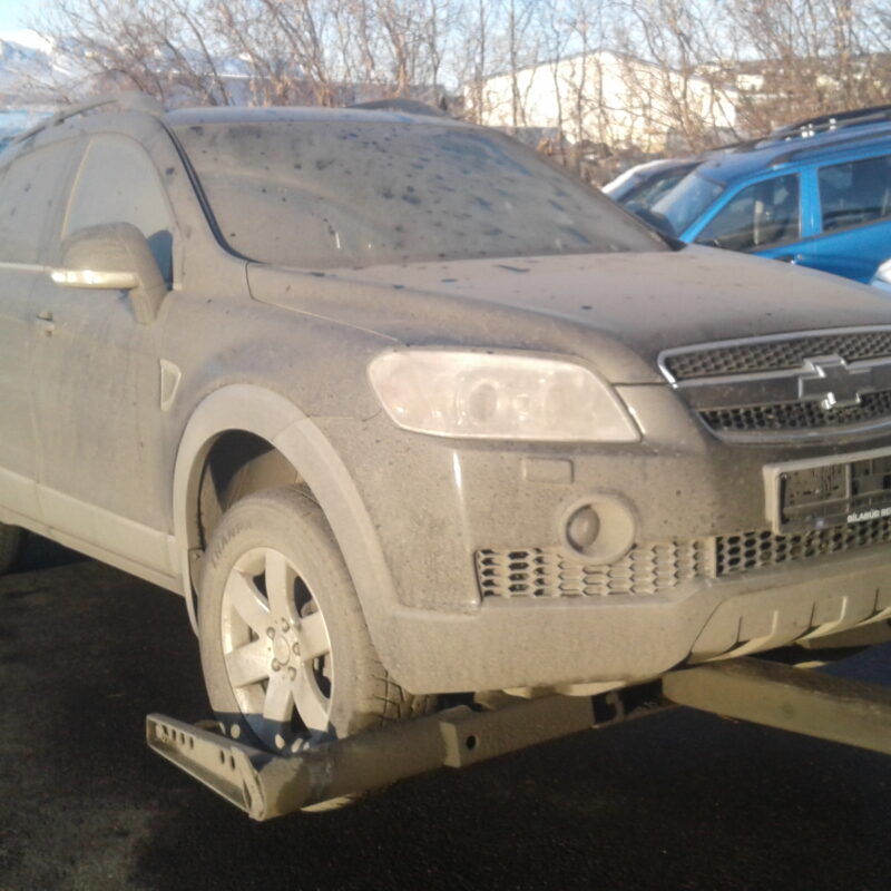 Chevrolet Captiva 2008