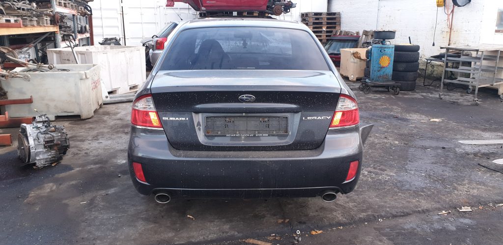 Subaru Legacy 2007