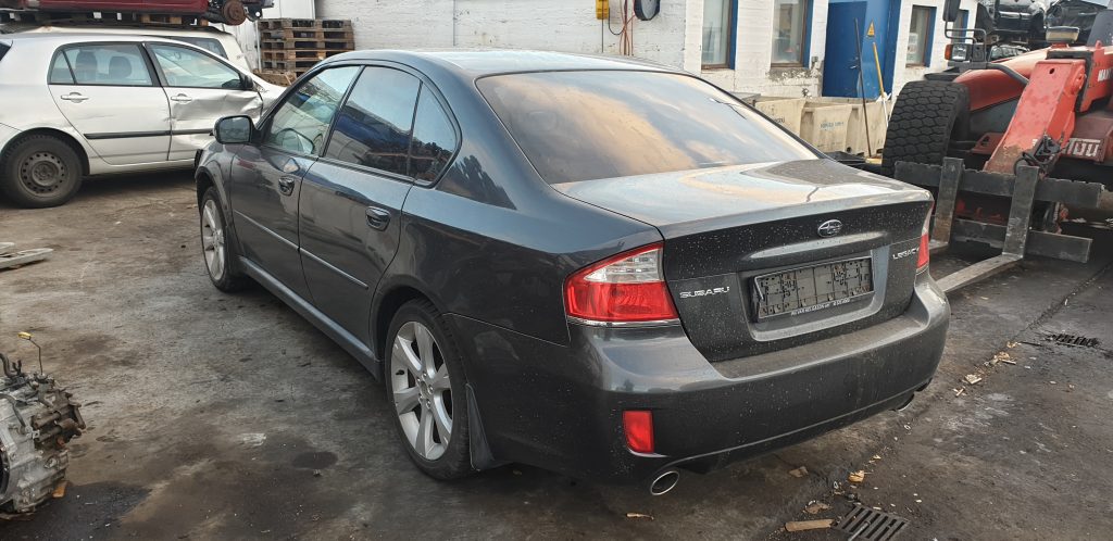 Subaru Legacy 2007