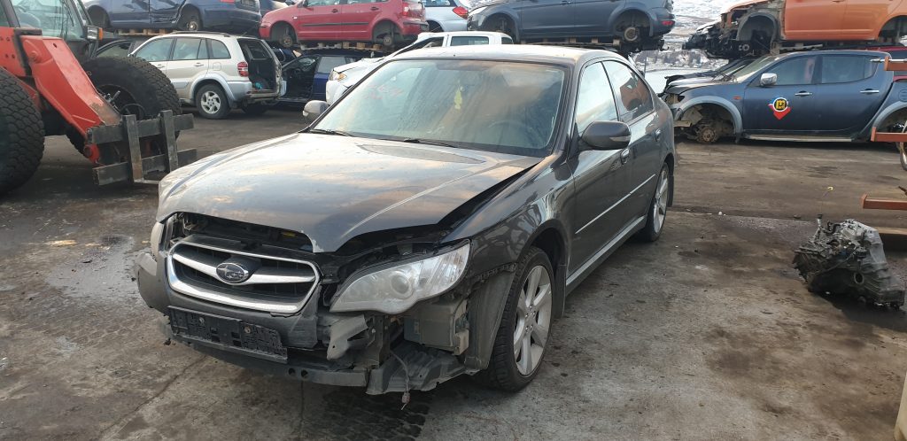 Subaru Legacy 2007