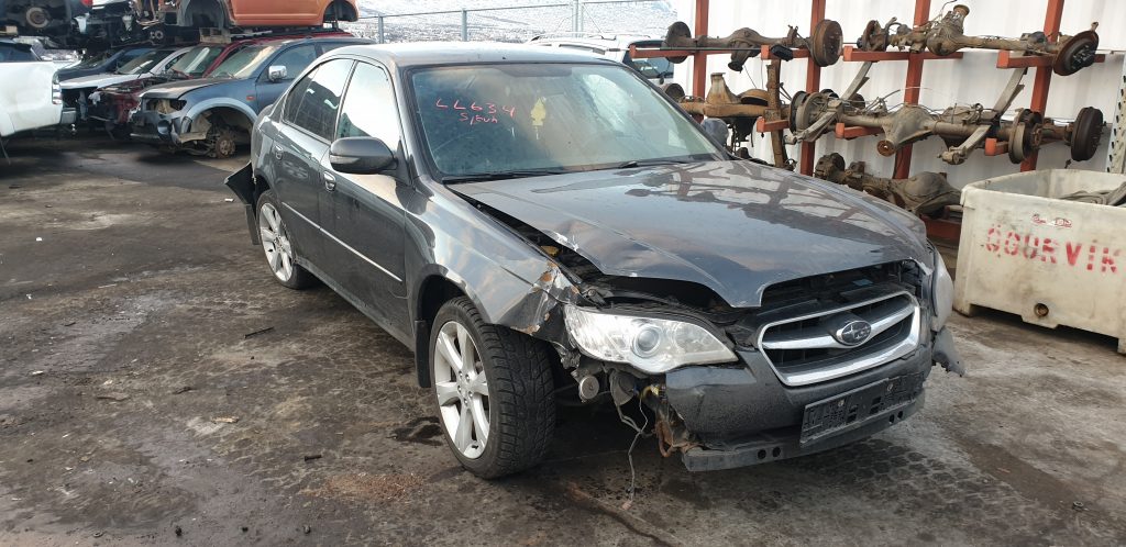 Subaru Legacy 2007