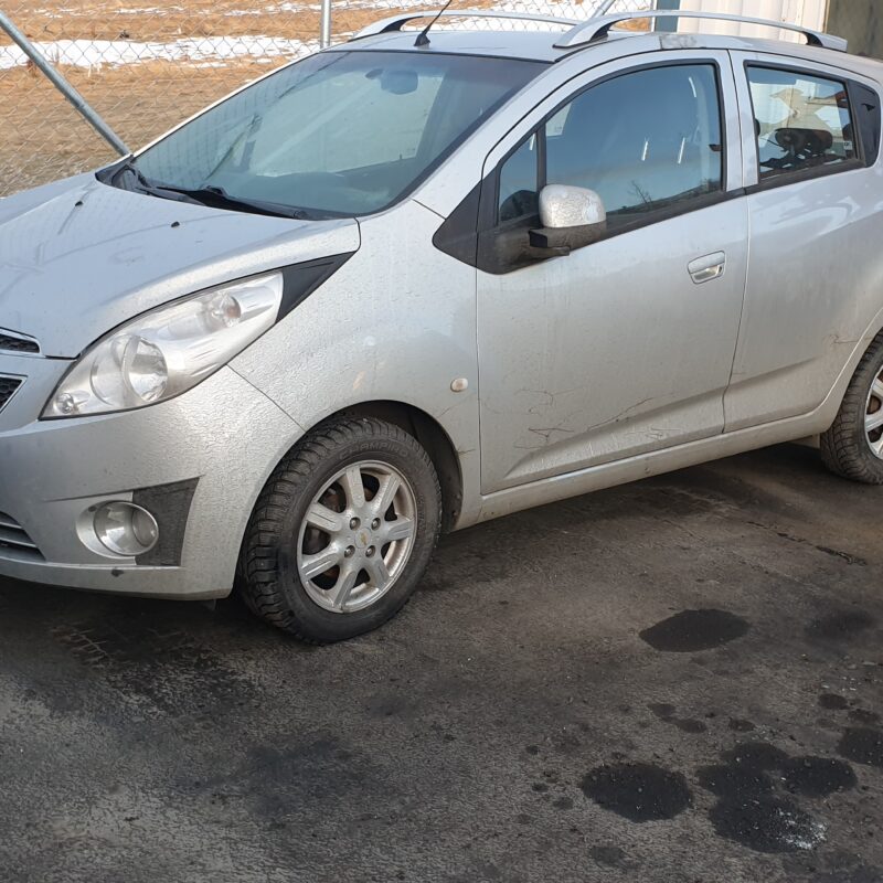 Chevrolet Spark 2012